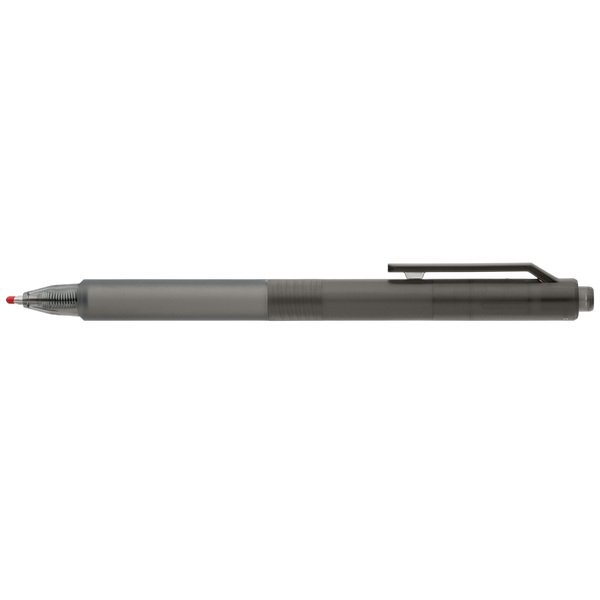 Nomi Recycled Plastic Translucent Retractable Gel Pen