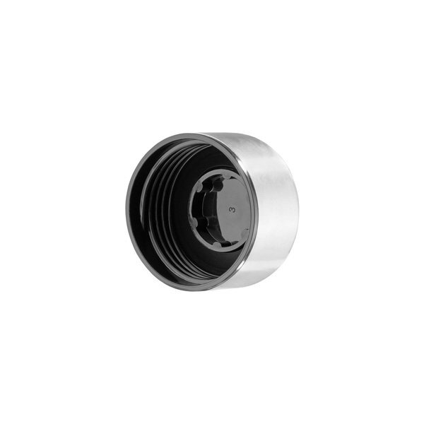 Skye rPET Twist Cap Water Bottle, 17 oz.