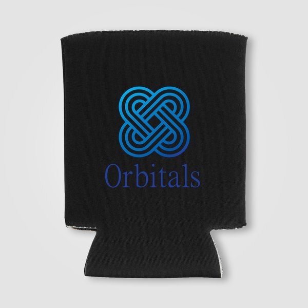 Fria Polyester Insulated Can Cooler