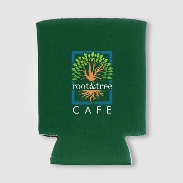 Fria Polyester Insulated Can Cooler