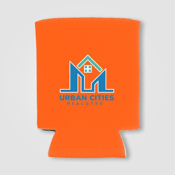 Fria Polyester Insulated Can Cooler