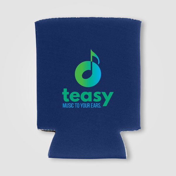 Fria Polyester Insulated Can Cooler