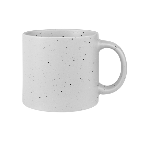 Sedona Speckled Ceramic Mug, 16oz.