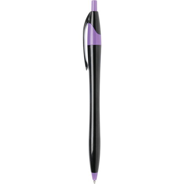 Javalina® Midnight Retractable Ballpoint Pen
