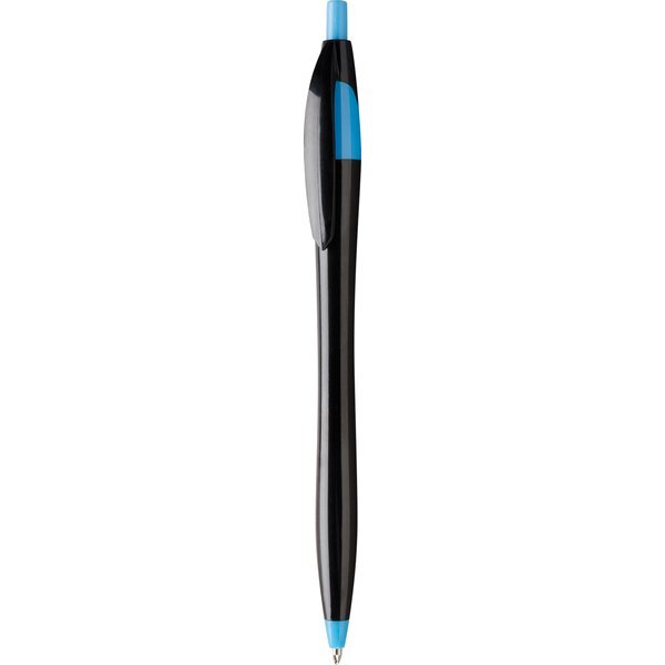 Javalina® Midnight Retractable Ballpoint Pen
