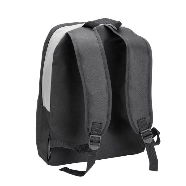 Functional 600D Backpack