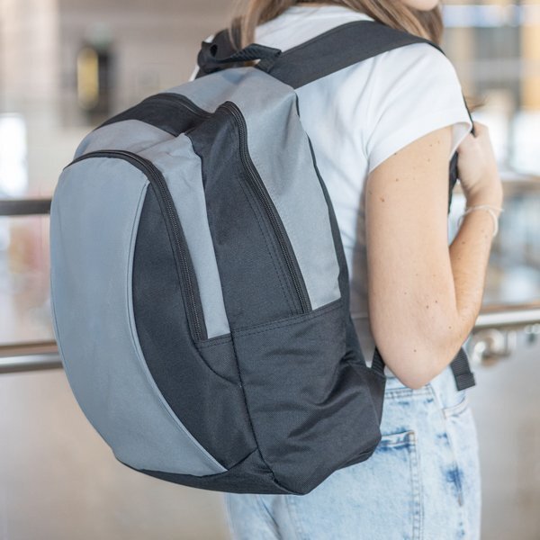 Functional 600D Backpack