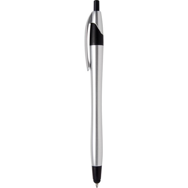 Javalina Chrome Stylus Pen