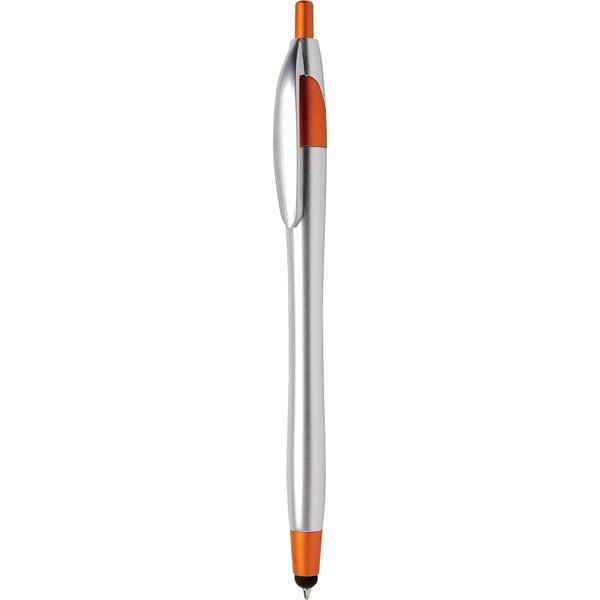 Javalina Chrome Stylus Pen