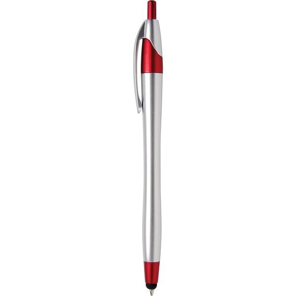 Javalina Chrome Stylus Pen