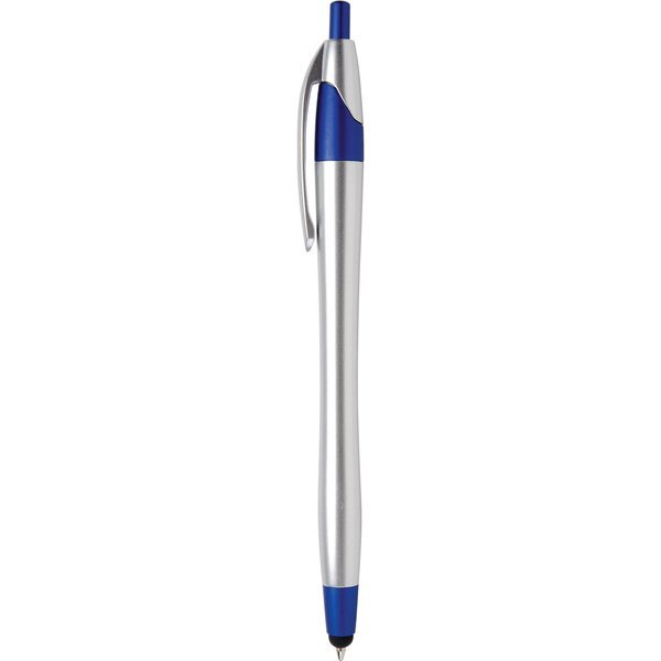 Javalina Chrome Stylus Pen