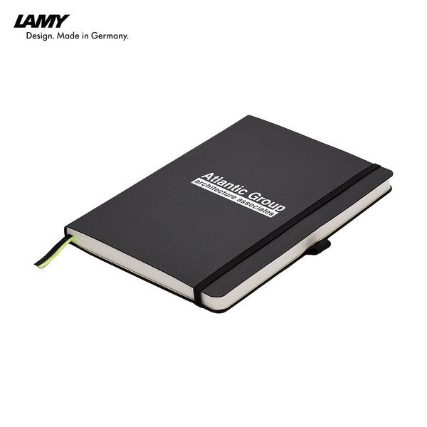 Lamy® A5 Soft Notebook, 8-1/4" x 5-3/4"