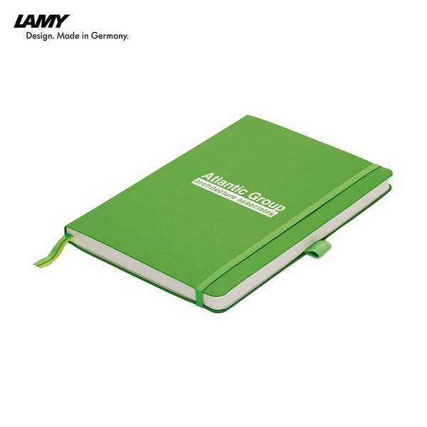 Lamy® A5 Soft Notebook, 8-1/4" x 5-3/4"