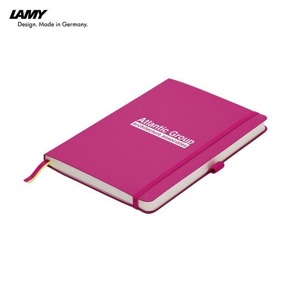 Lamy® A5 Soft Notebook, 8-1/4" x 5-3/4"