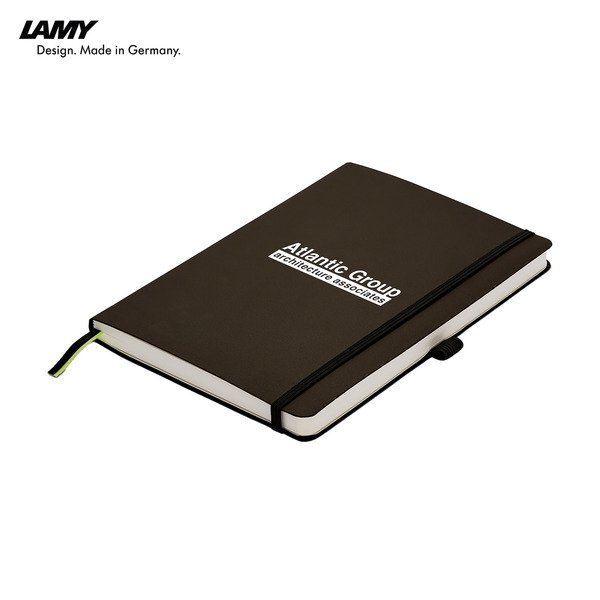 Lamy® A5 Soft Notebook, 8-1/4" x 5-3/4"