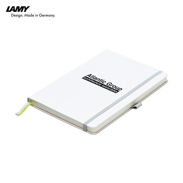 Lamy® A5 Soft Notebook, 8-1/4" x 5-3/4"