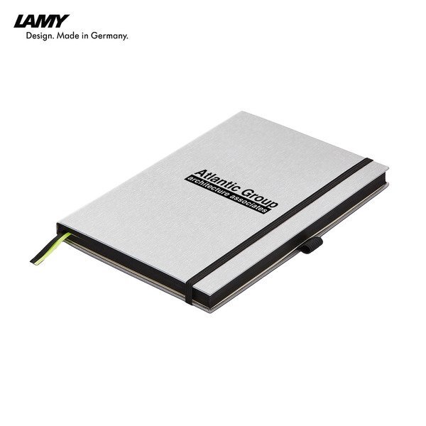 Lamy® A5 Hard Notebook, 8-1/4" x 5-3/4"