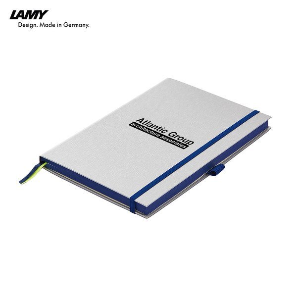 Lamy® A5 Hard Notebook, 8-1/4" x 5-3/4"