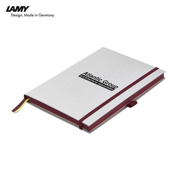 Lamy® A5 Hard Notebook, 8-1/4" x 5-3/4"