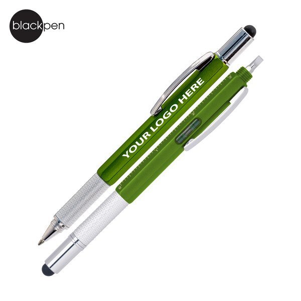 Blackpen Multi-Functional Level Tool Pen