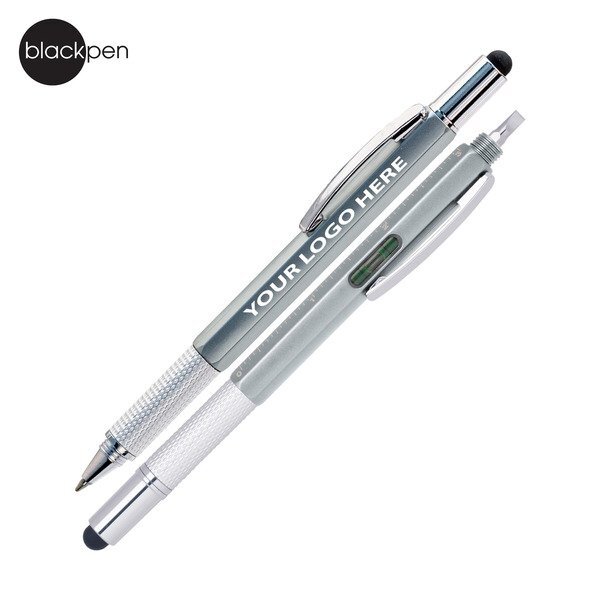 Blackpen Multi-Functional Level Tool Pen