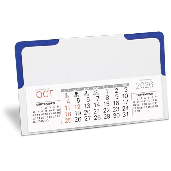 Stanley Desk Calendar