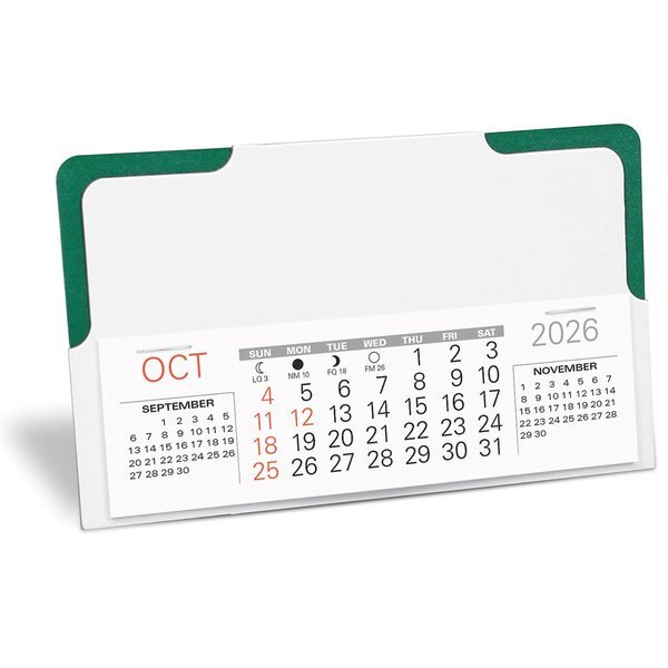 Stanley Desk Calendar