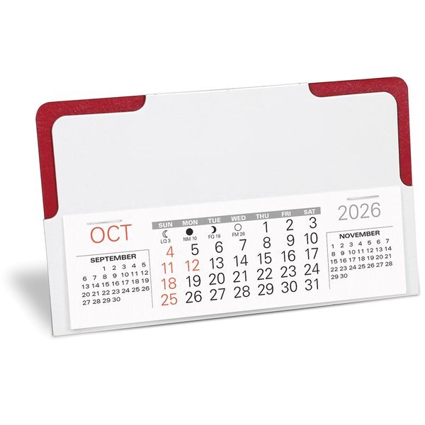 Stanley Desk Calendar