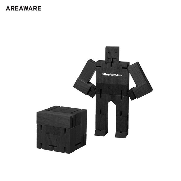 Areaware® Micro Capsule Cubebot