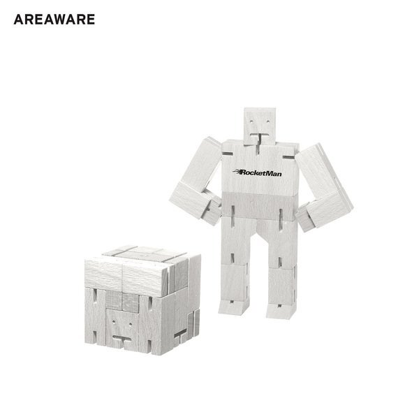 Areaware® Micro Capsule Cubebot