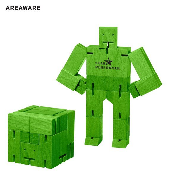 Areaware® Small Capsule Cubebot