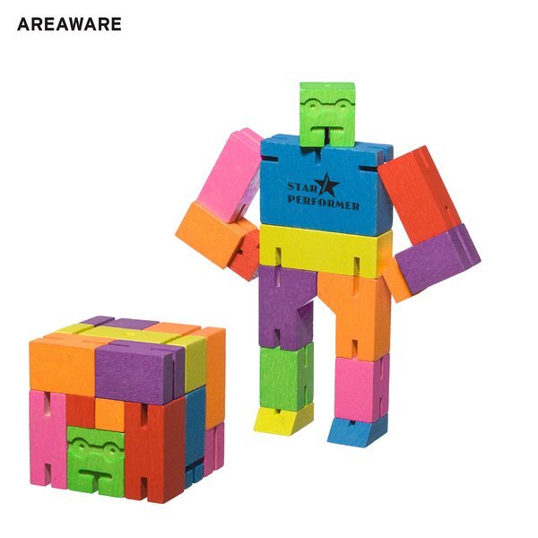 Areaware® Small Capsule Cubebot