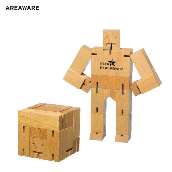 Areaware® Small Capsule Cubebot