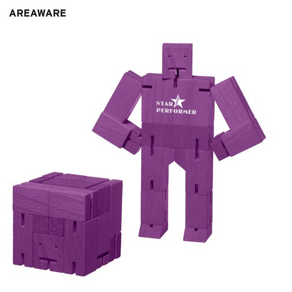Areaware® Small Capsule Cubebot