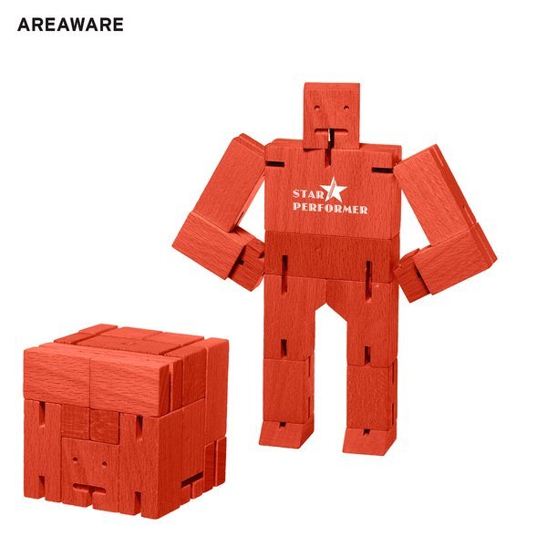 Areaware® Small Capsule Cubebot