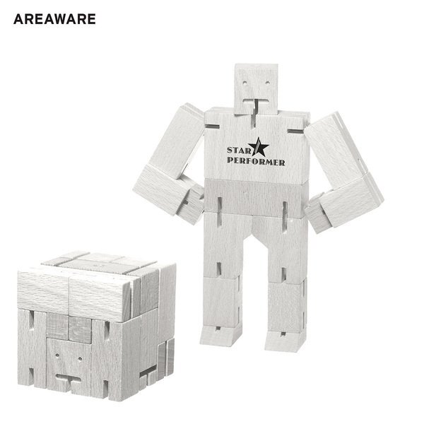 Areaware® Small Capsule Cubebot