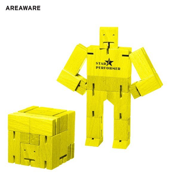 Areaware® Small Capsule Cubebot