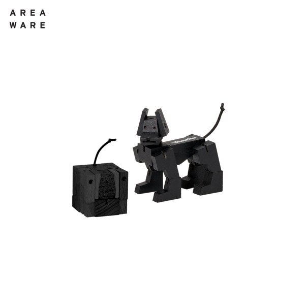Areaware® Micro Milo Dog Puzzle