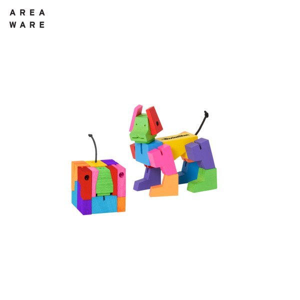 Areaware® Micro Milo Dog Puzzle