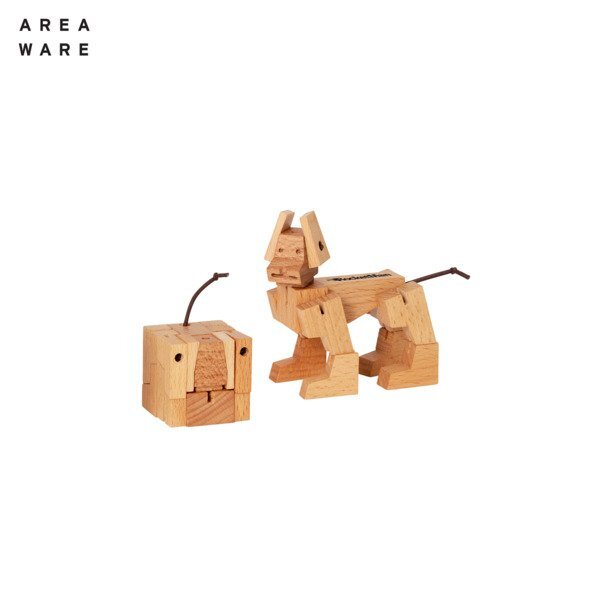 Areaware® Micro Milo Dog Puzzle