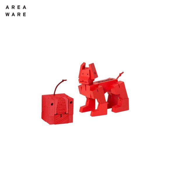 Areaware® Micro Milo Dog Puzzle