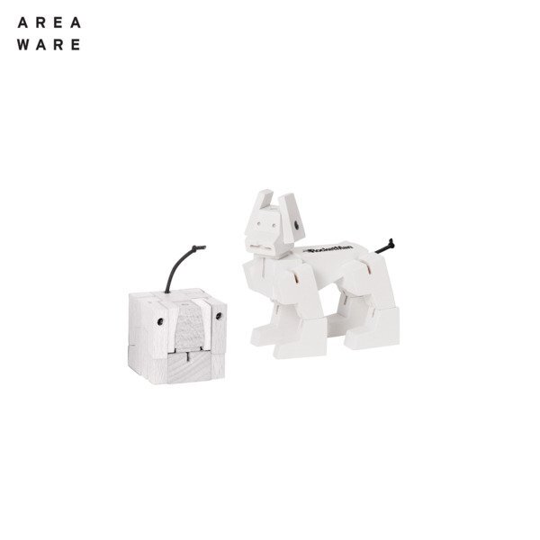 Areaware® Micro Milo Dog Puzzle