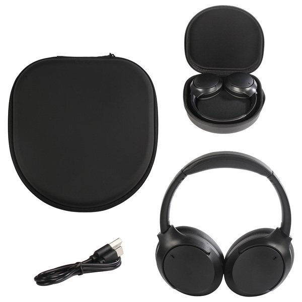 Pulse Active Noise Canceling Headphones
