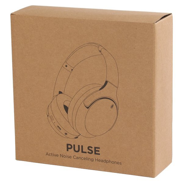 Pulse Active Noise Canceling Headphones