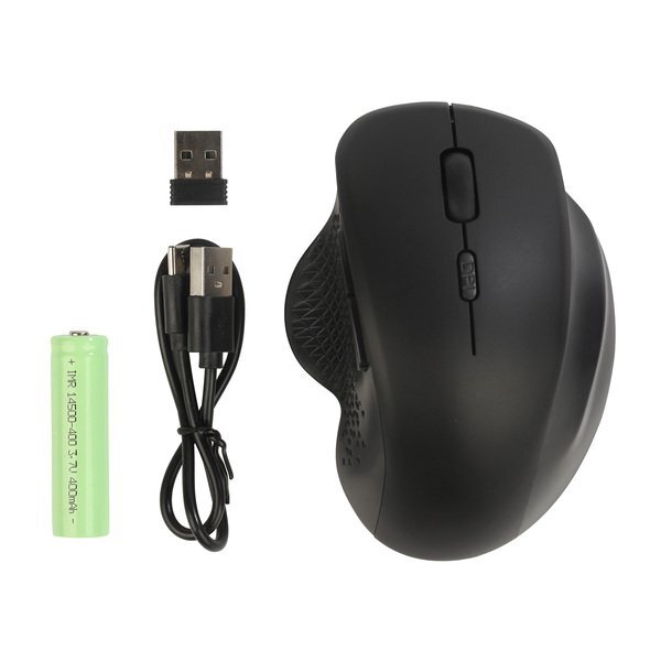 Ascent Rechargeable Wireless Mouse