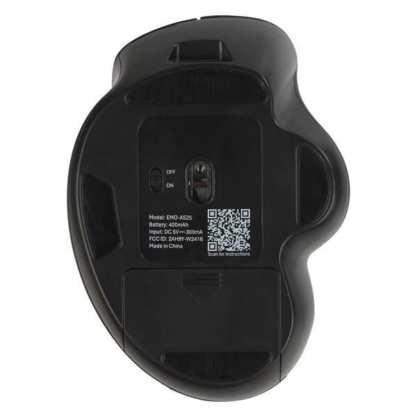 Ascent Rechargeable Wireless Mouse