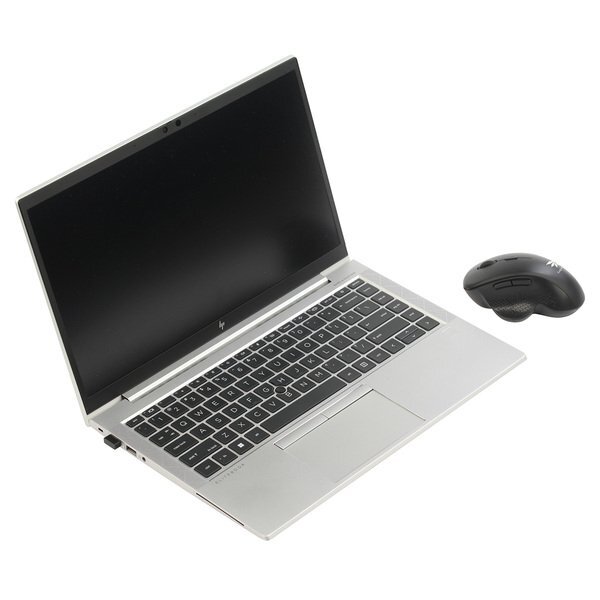 Ascent Rechargeable Wireless Mouse