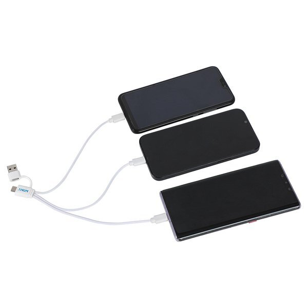 Tribune 3-in-1 Charging Cable
