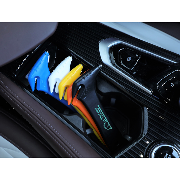 Car Escape Tool w/ Cutter