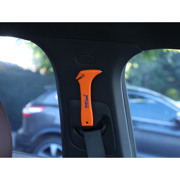 Car Escape Tool w/ Cutter